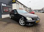 Mercedes Benz C320 Avantgarde |AMG C32 UITGEVOERD|218PK|, Automaat, Achterwielaandrijving, Zwart, Zwart