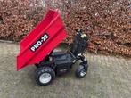 kruiwagen, mini dumper, Ophalen, ., Zo goed als nieuw, .
