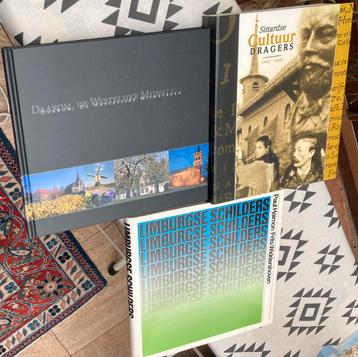daarom, de robuuste mijnstreek, sittardse cultuurdragers beschikbaar voor biedingen