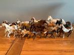 Schleich paarden, Ophalen of Verzenden, Gebruikt, Paard, Beeldje of Figuurtje
