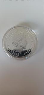 Zilveren Britannia Munt, Ophalen of Verzenden, Overige waardes