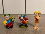 3 poppetjes Kabouter Plop studio 100, Verzamelen, Poppetjes en Figuurtjes, Ophalen of Verzenden, Zo goed als nieuw