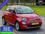 Fiat 500 1.2 Lounge Navi Pano Carkit Elek.Pakket, Voorwielaandrijving, Gebruikt, 4 cilinders, 840 kg