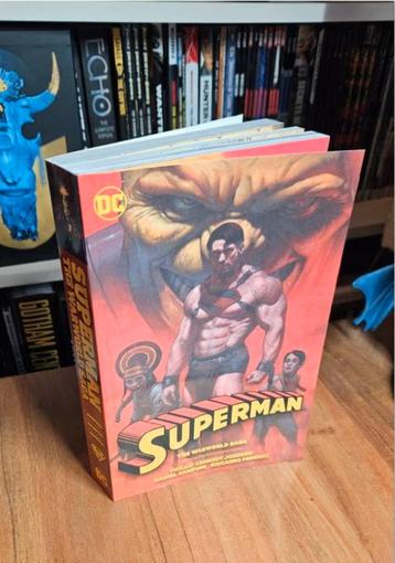 Superman The Worldwar saga Compendium beschikbaar voor biedingen