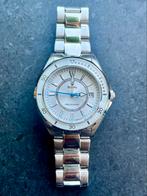Bulova 96M123 winter park precisionist Quartz silver tone., Sieraden, Tassen en Uiterlijk, Horloges | Dames, Overige merken, Staal