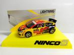 Ninco Citroen C4 Wrc Shell Lichtning NC-5 Speeder Ref 50574, Kinderen en Baby's, Speelgoed | Racebanen, Nieuw, Overige merken