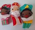 Vingerpoppetjes Sinterklaas en Pieten, Ophalen, Gebruikt