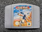 N64 Star wars roque squadron, 1 speler, Ophalen of Verzenden, Zo goed als nieuw