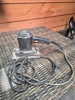 Elu Vlakschuurmachine - Vintage, Ophalen of Verzenden, Gebruikt, Minder dan 600 watt, Vlakschuurmachine