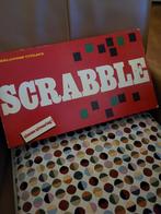 Scrabble de houten lettertjes, Hobby en Vrije tijd, Gezelschapsspellen | Bordspellen, Ophalen of Verzenden, Een of twee spelers
