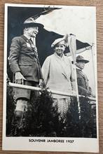 Souvenir Jamboree 1937, Verzamelen, Ophalen of Verzenden, Voor 1940, Zo goed als nieuw