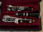Buffet Crampon besklarinet RC 18/6, Ophalen of Verzenden, Zo goed als nieuw, Hout, Bes-klarinet
