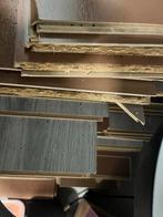 Kliklaminaat - 50 m² - Wegens verhuizing, Doe-het-zelf en Verbouw, Vloerdelen en Plavuizen, Kunststof, Gebruikt, 50 tot 150 cm