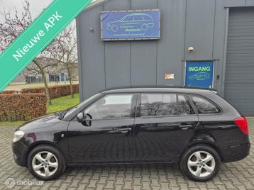 Skoda Fabia Combi 1.2 TSI Arctic Nieuwe koppeling! beschikbaar voor biedingen