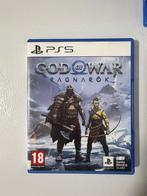 God of War Ragnarök PS5, Spelcomputers en Games, Games | Sony PlayStation 5, Ophalen, Zo goed als nieuw