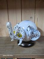 Murano glazen olifant sculptuur,, Ophalen