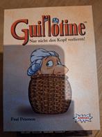 Guillotine - Duits, Drie of vier spelers, Ophalen of Verzenden, Gebruikt, Amigo