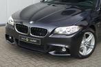 BMW 5-serie 520i Executive / M-Sport / Schuifdak, Auto's, Automaat, Achterwielaandrijving, Gebruikt, Euro 6