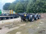 Renders ROC 12.30 CC zeecontainer chassis oplegger, Ophalen, Renders, Sales@renders.be, Industrieweg 4, 2340 Beerse, België