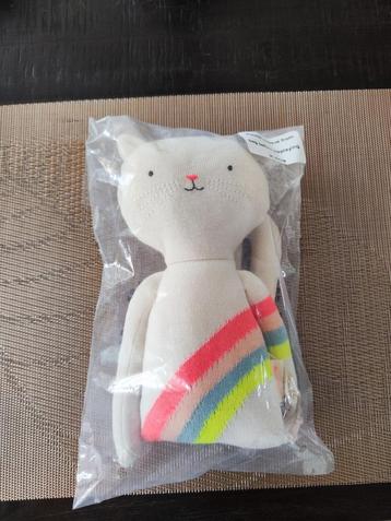 Meri Meri 215047 Dexter Katje Knuffel beschikbaar voor biedingen