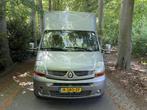 Renault Master 120 DCI Motorsport Automaat Airco Garage 2009, Caravans en Kamperen, Overige merken, Bedrijf, Diesel, Half-integraal