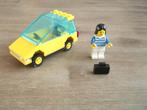 lego 6530 sport coupe (1990), Ophalen of Verzenden, Gebruikt, Complete set, Lego