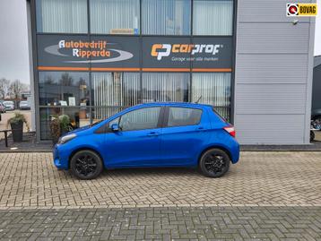 Toyota Yaris 1.0 VVT-i Comfort beschikbaar voor biedingen