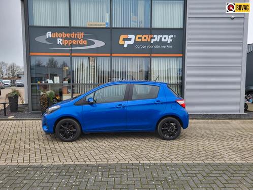 Toyota Yaris 1.0 VVT-i Comfort, Auto's, Toyota, Bedrijf, Te koop, Yaris, ABS, Airbags, Airconditioning, Centrale vergrendeling