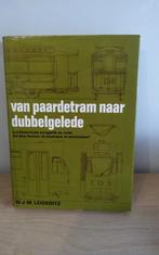 Van Paardetram naar Dubbelgelede - Amsterdamse trams, Ophalen of Verzenden, Zo goed als nieuw