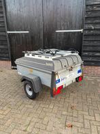 Saris Arba 2000- bagagewagen + 2x Thule Freeride., Auto diversen, Aanhangers en Bagagewagens, Ophalen, Zo goed als nieuw