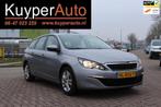 Peugeot 308 SW 1.6 BlueHDI Blue Lease Pack MULTIMEDIA TREKHA, Auto's, Peugeot, Voorwielaandrijving, Gebruikt, 4 cilinders, Origineel Nederlands