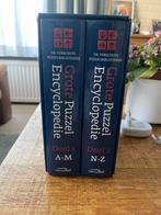 Puzzel Encyclopedie, Ophalen, Gebruikt, Puzzelboek
