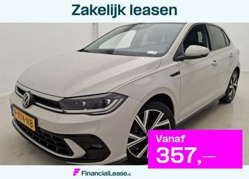 Volkswagen Polo 1.0 TSI R-Line Business | 95 PK | Panorama S beschikbaar voor biedingen