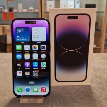 Apple iPhone 14 Pro 128GB Accu 82 - In Goede Staat beschikbaar voor biedingen