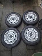 Renault Super 5 - 13 inch wielen met banden, Auto-onderdelen, Banden en Velgen, Ophalen, Gebruikt, 155 mm, 13 inch