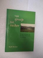 Van sjroöp tot suiker, Boeken, Verzenden
