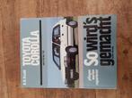 Werkplaatsboek Toyota Corolla, Ophalen of Verzenden, Zo goed als nieuw, Toyota