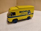 Saviem wedstrijdbus MICHELIN., Hobby en Vrije tijd, Modelauto's | 1:43, Ophalen of Verzenden, Zo goed als nieuw, Bus of Vrachtwagen