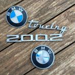 Emblemen set BMW 2002 TOURING!!!, Ophalen of Verzenden, BMW