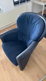 Relaxstoel Leolux, Huis en Inrichting, Fauteuils, Gebruikt, 75 tot 100 cm, 75 tot 100 cm, Ophalen