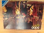 Ravensburger Nachtwacht Puzzel 5000 stukjes, Hobby en Vrije tijd, Denksport en Puzzels, Ophalen of Verzenden, Meer dan 1500 stukjes