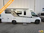 Knaus Sky TI 650 MEG enkele bedden/automaat, Caravans en Kamperen, Campers, Automaat, Ringverwarming, Koelkast, Tot en met 2