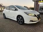 Nissan LEAF N-Connecta 40 kWh | 360 Camera | 80.000 NAP | OR, Auto's, Nissan, 378 km, Origineel Nederlands, Te koop, 5 stoelen