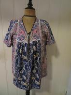 Dames blouse Misslook Maat XL nieuw, Blauw, Maat 46/48 (XL) of groter, Nieuw, Ophalen of Verzenden