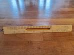 Bruning Alidade Triangular Scale, Ophalen of Verzenden, Landmacht, Amerika