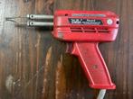 Vintage Weller Record 8100C Soldeerbout - Klassieker!, Ophalen of Verzenden, Gebruikt