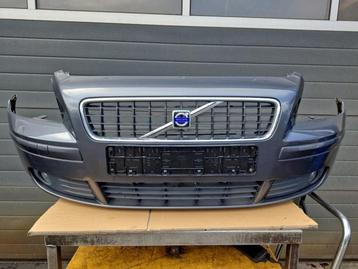 Voorbumper van een Volvo S40 (S40 04-) (45500) beschikbaar voor biedingen