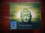 buddha beats 3 disc cd box, Cd's en Dvd's, Cd's | Dance en House, Ophalen of Verzenden, Zo goed als nieuw