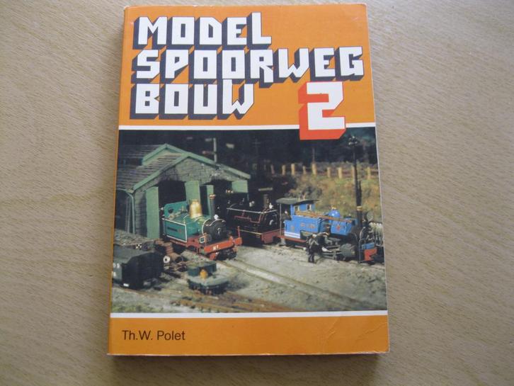 Modelspoorweg bouw, Hobby en Vrije tijd, Modeltreinen | H0, Gebruikt, Boek, Tijdschrift of Catalogus, Gelijkstroom of Wisselstroom