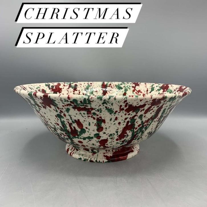 Emma Bridgewater Winkeldagen, Huis en Inrichting, Keuken | Servies, Nieuw, Kop(pen) en/of Schotel(s), Overige stijlen, Aardewerk